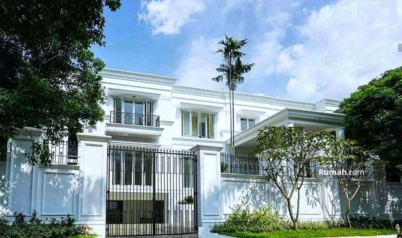 Detail Gambar Rumah Mewah Indonesia Nomer 15