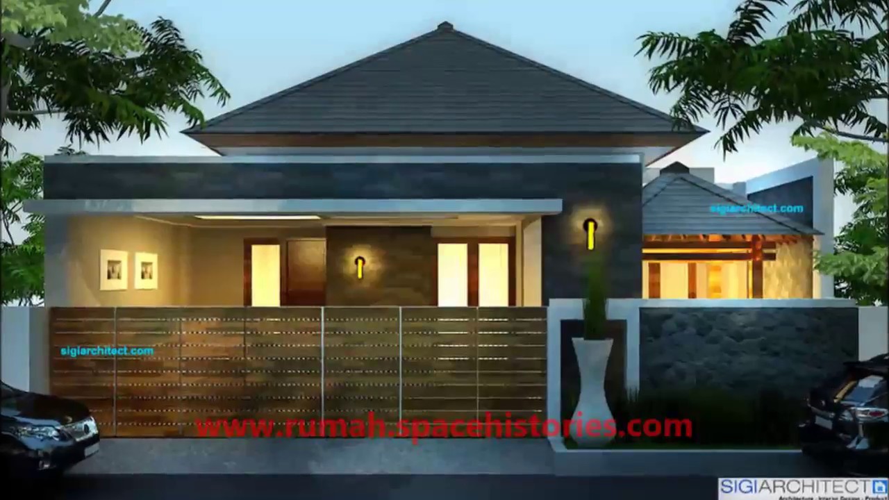 Detail Gambar Rumah Mewah Lantai 1 Nomer 49