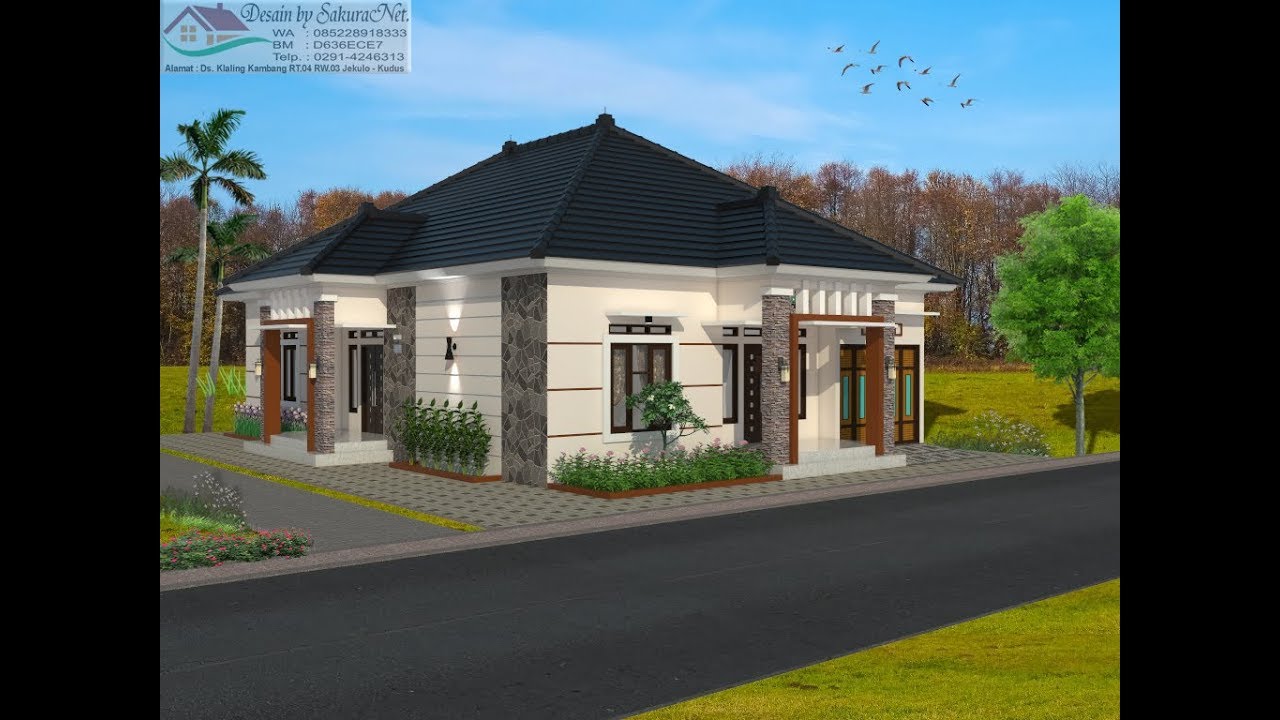 Detail Gambar Rumah Minimalis 1 Lantai Download Nomer 19