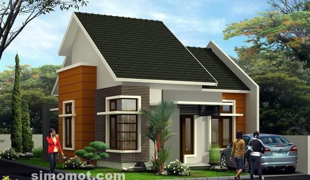 Detail Gambar Rumah Minimalis 1 Lantai Download Nomer 22