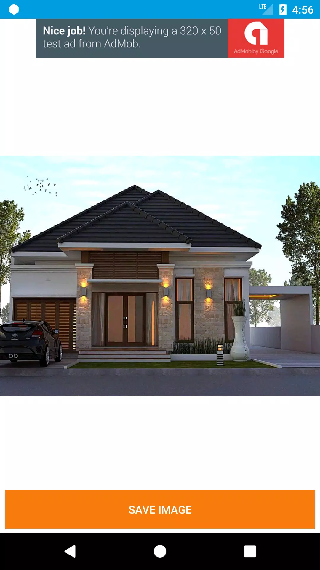 Detail Gambar Rumah Minimalis 1 Lantai Download Nomer 37