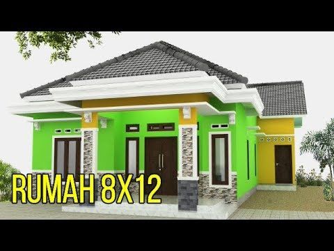 Detail Gambar Rumah Minimalis 1 Lantai Full Nomer 42