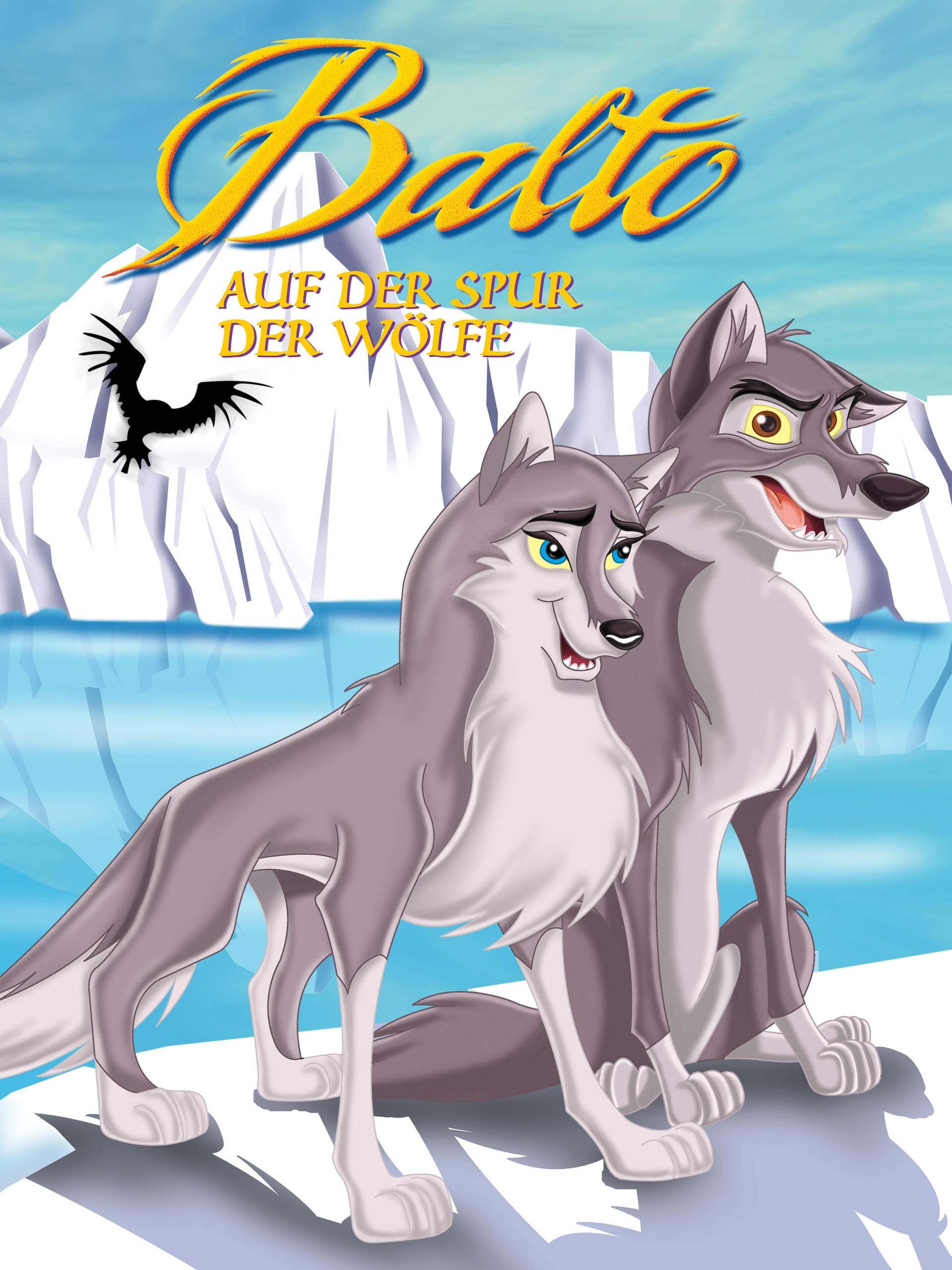 Detail Balto Der Film Deutsch Nomer 2