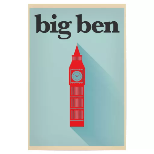 Detail Big Ben Bilder Drucken Nomer 6
