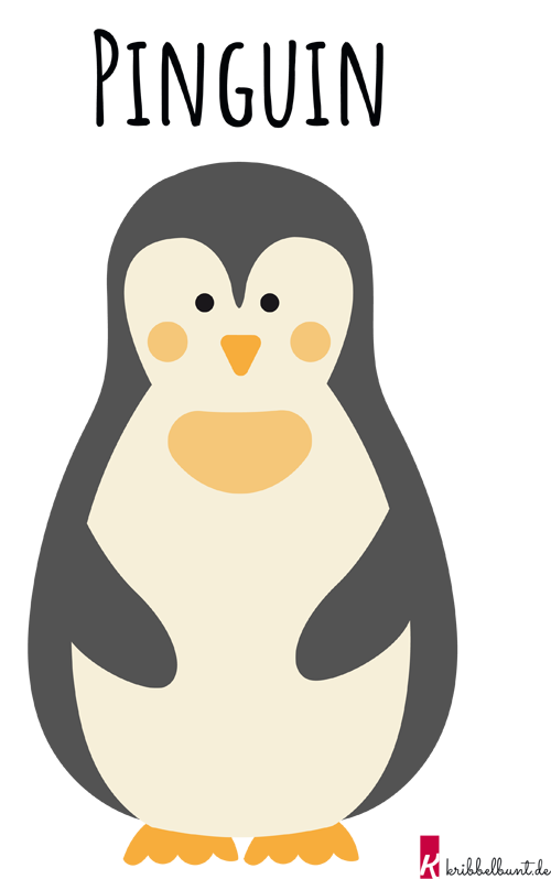 Detail Bild Pinguin Nomer 2