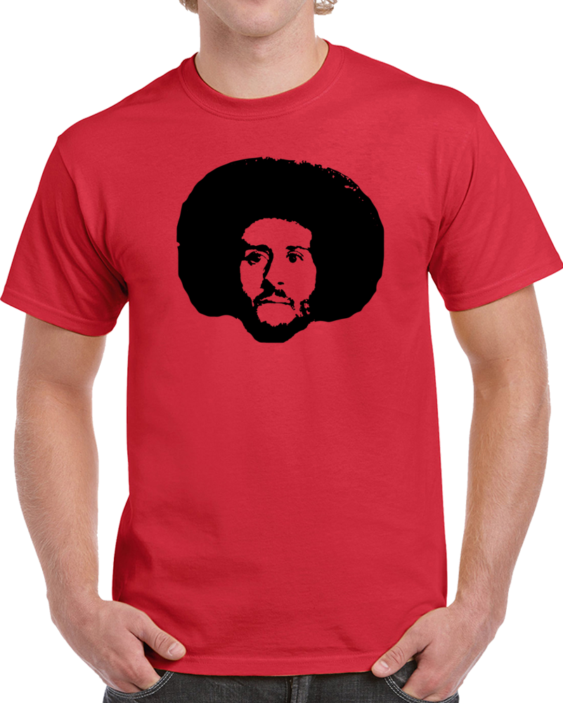 Detail Colin Kaepernick Afro Nomer 8