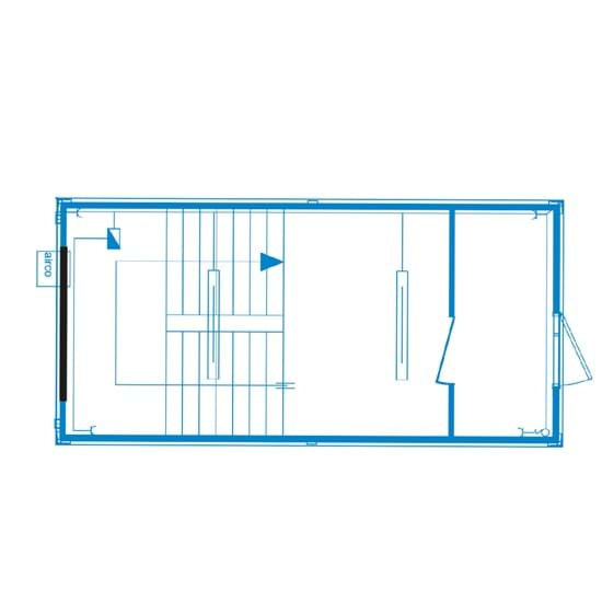 Detail Container Technische Zeichnung Nomer 12