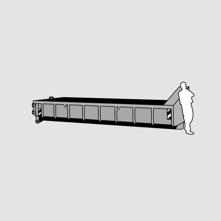 Detail Container Technische Zeichnung Nomer 19