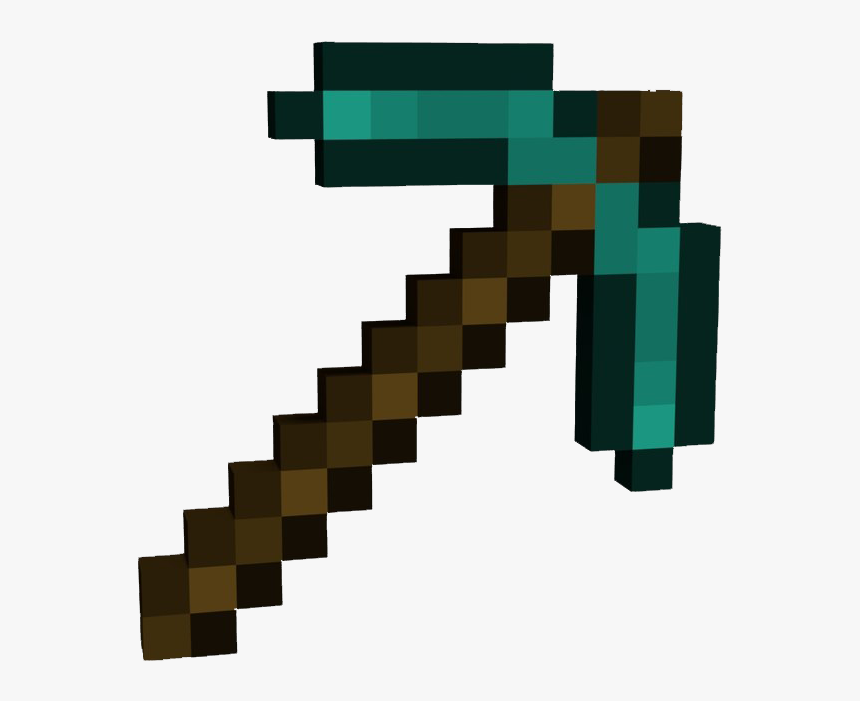 Detail Craft Axe Minecraft Nomer 15