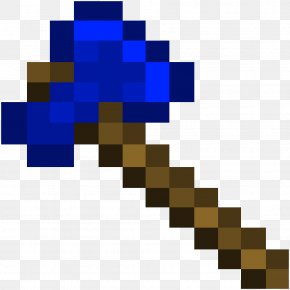 Detail Craft Axe Minecraft Nomer 9