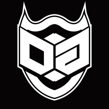 Detail D G Logo Nomer 30