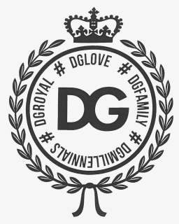 Detail D G Logo Nomer 45