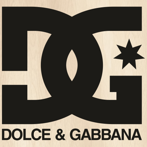 Detail D G Logo Nomer 46
