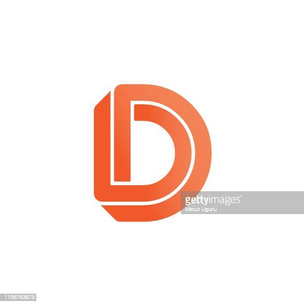 Detail D Letter Images Nomer 50