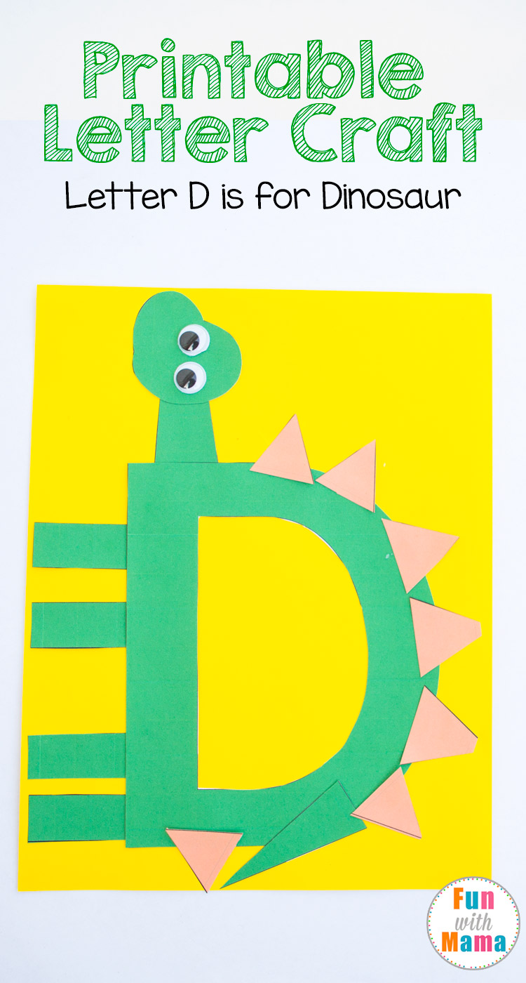 Detail D Letter Pictures Nomer 49