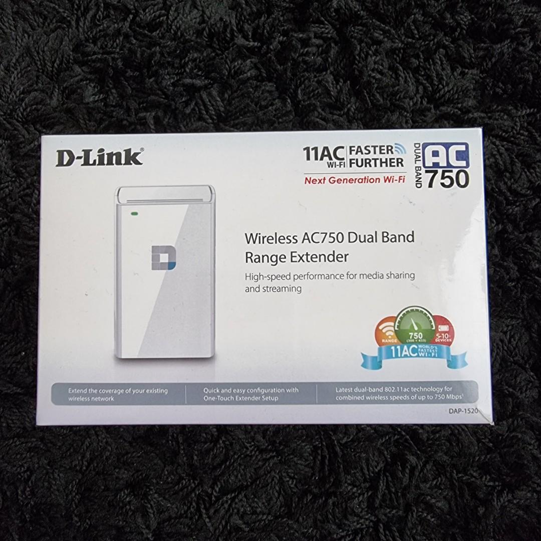 Detail D Link Dap 1520 Ac750 Wireles Nomer 30