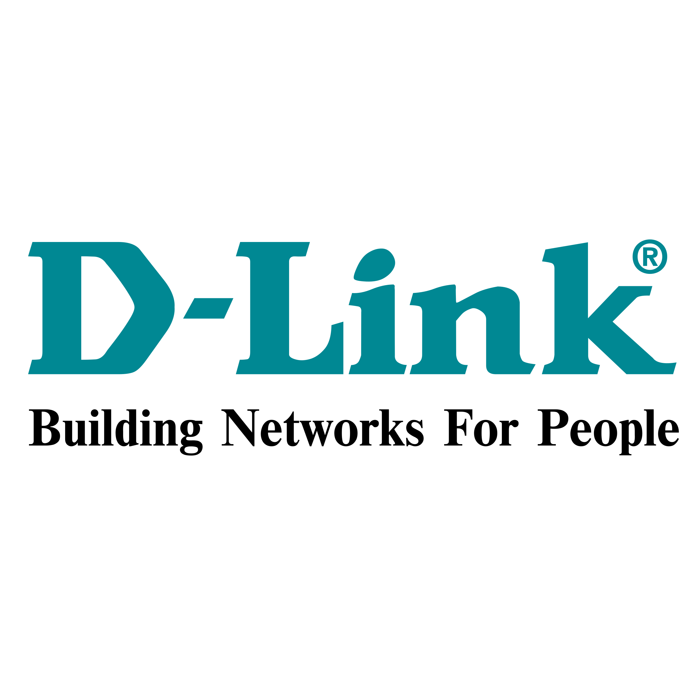 Detail D Link Logo Nomer 7
