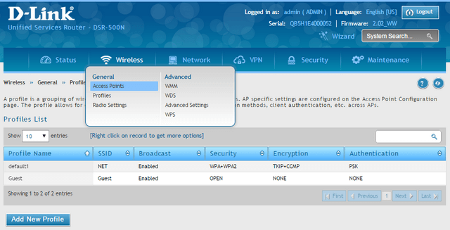 Detail D Link Router With Captive Portal Nomer 2