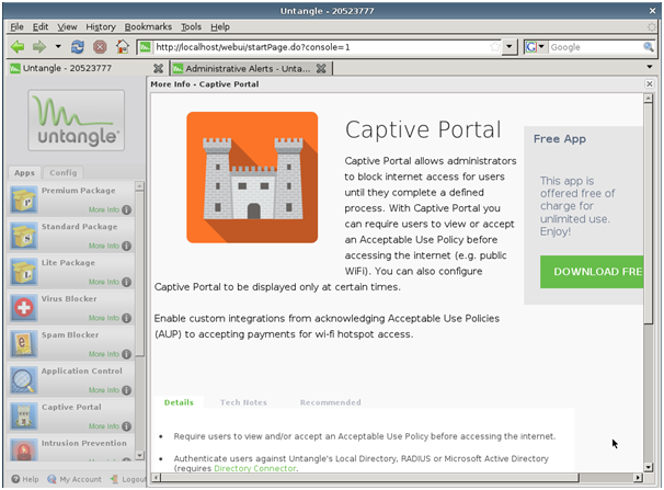 Detail D Link Router With Captive Portal Nomer 28