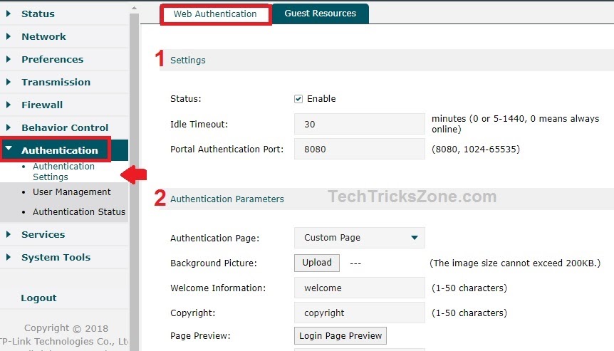 Detail D Link Router With Captive Portal Nomer 8