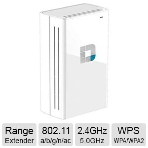 Detail D Link Wi Fi Dual Band Range Extender Dap 1520 Nomer 19