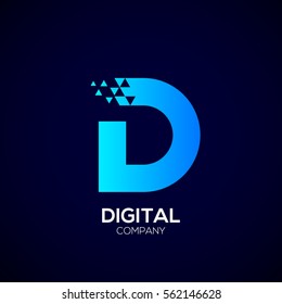 Detail D Logo Nomer 48