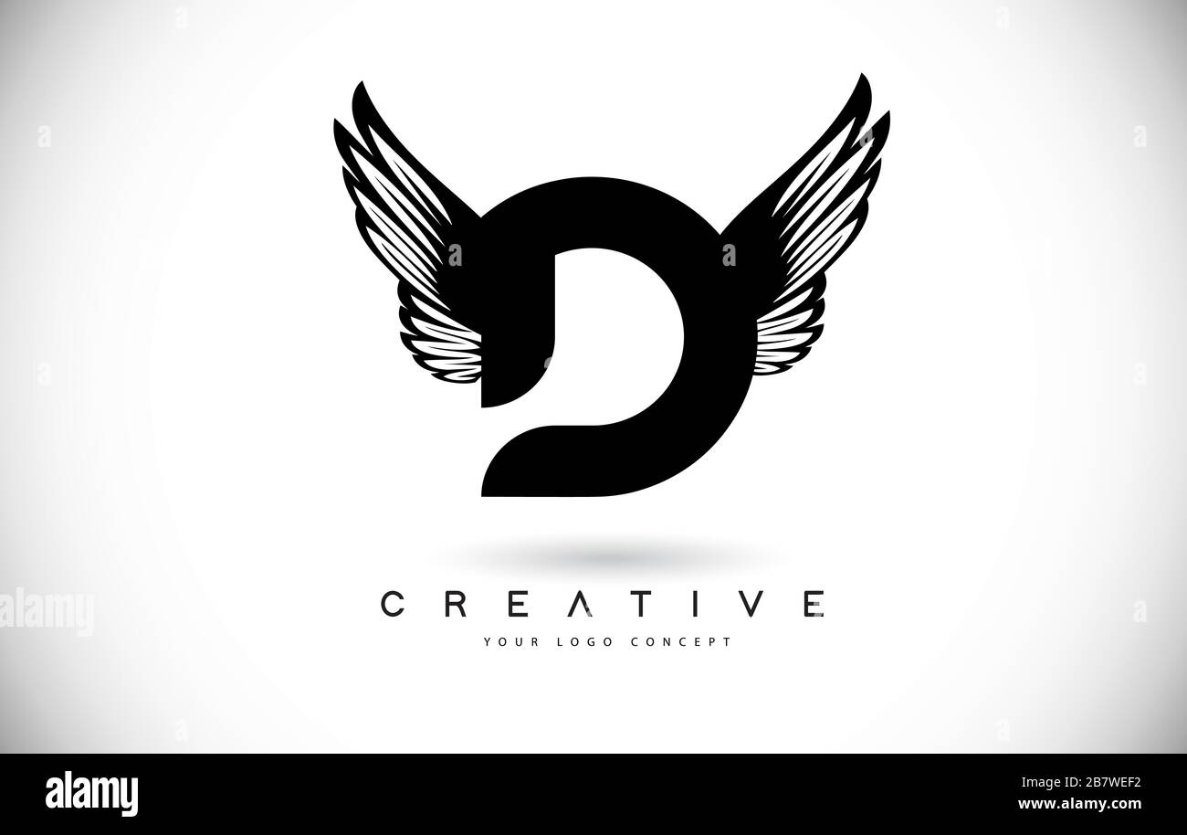 Detail D Logo Nomer 6