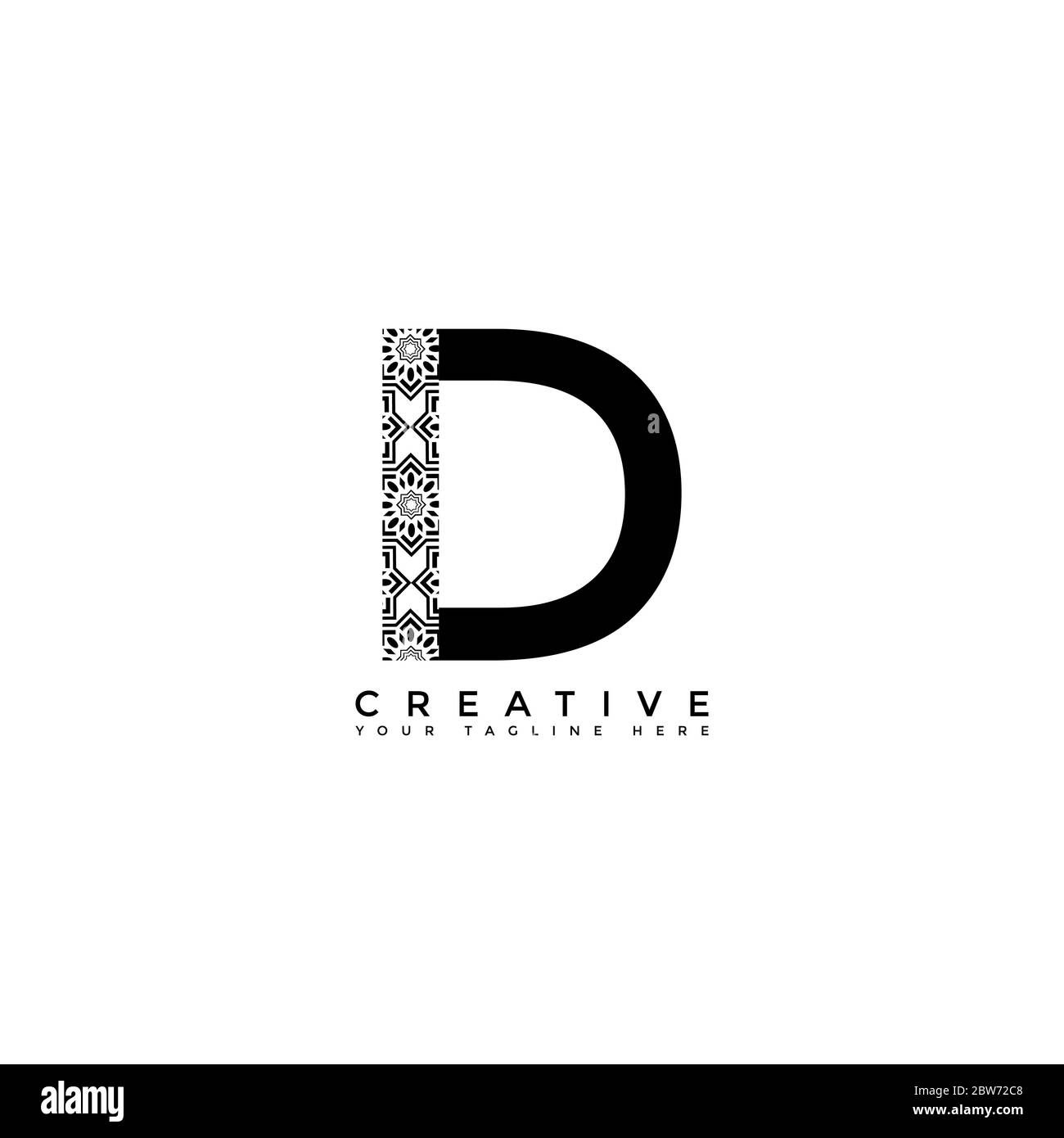 Detail D Logo Design Nomer 23