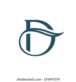 Detail D Logo Design Nomer 37