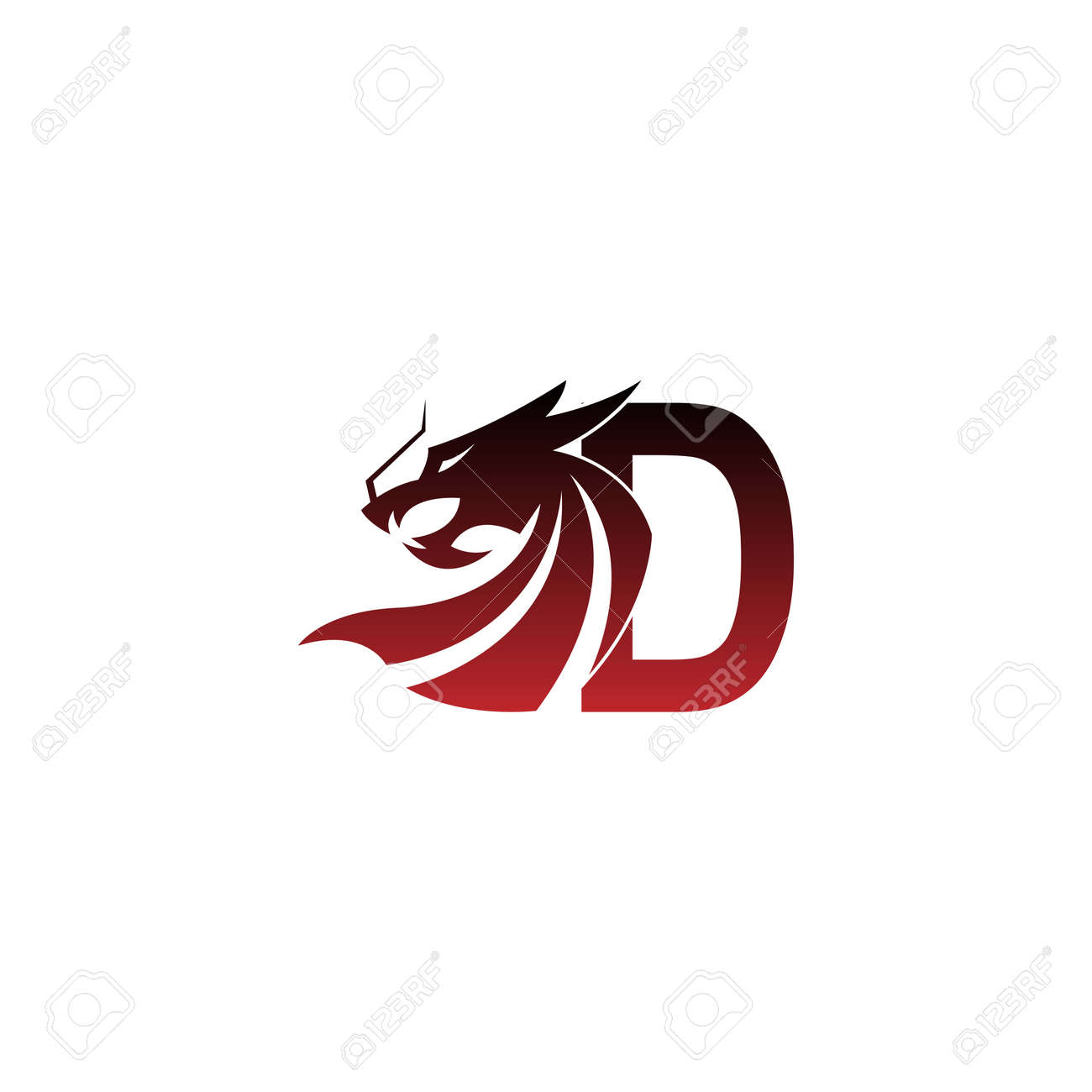 Detail D Logo Design Nomer 51