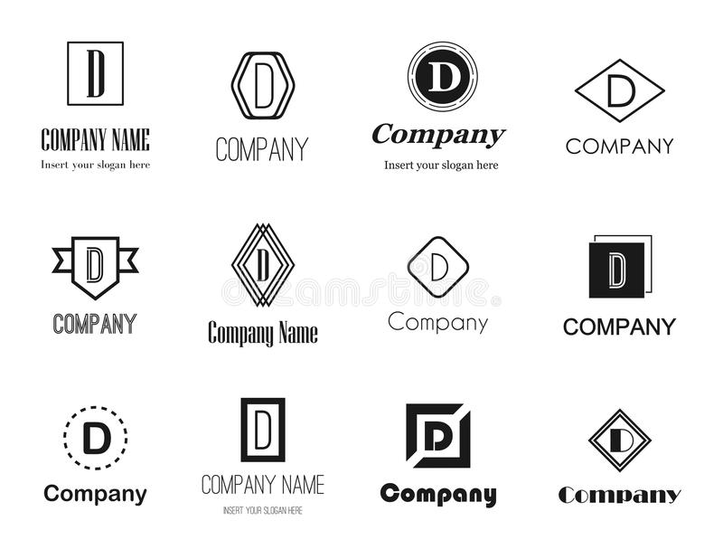 Detail D Logos Nomer 45