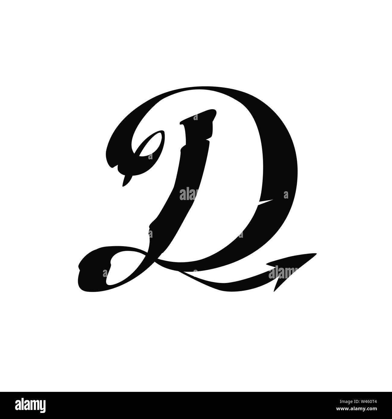 Detail D Symbol Nomer 12