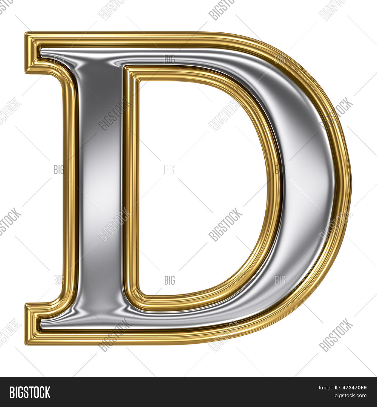 Detail D Symbol Nomer 16