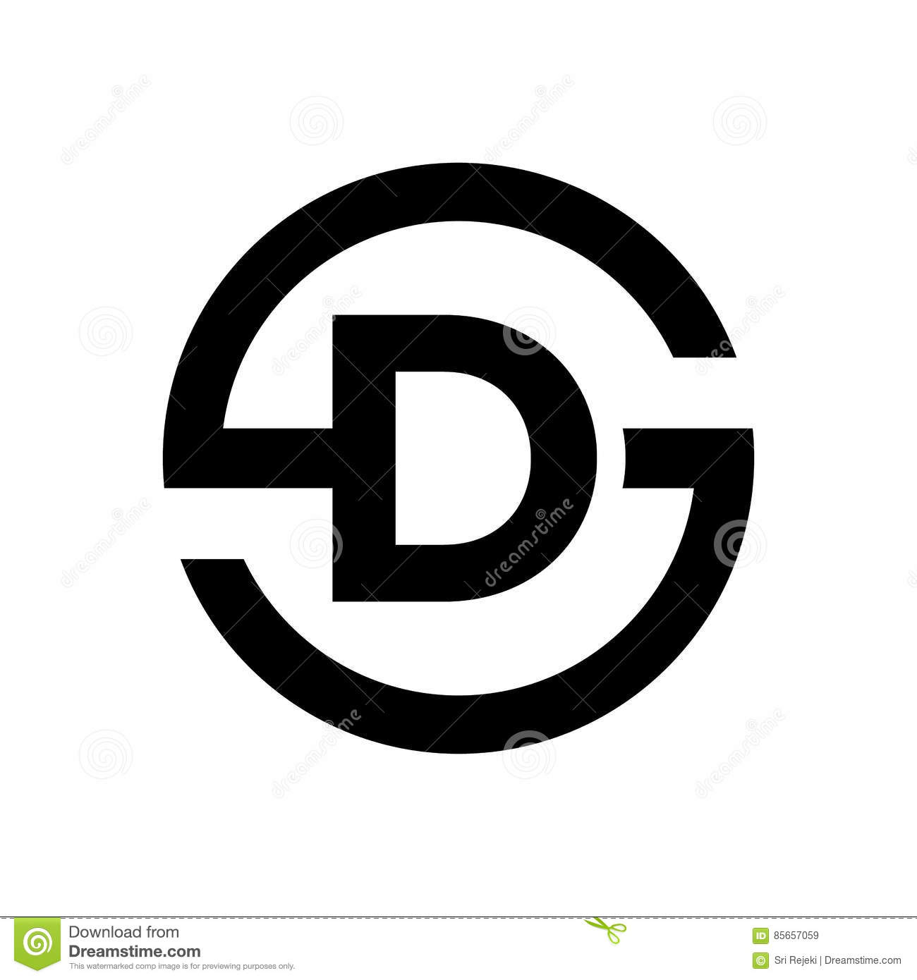 Detail D Symbol Nomer 27