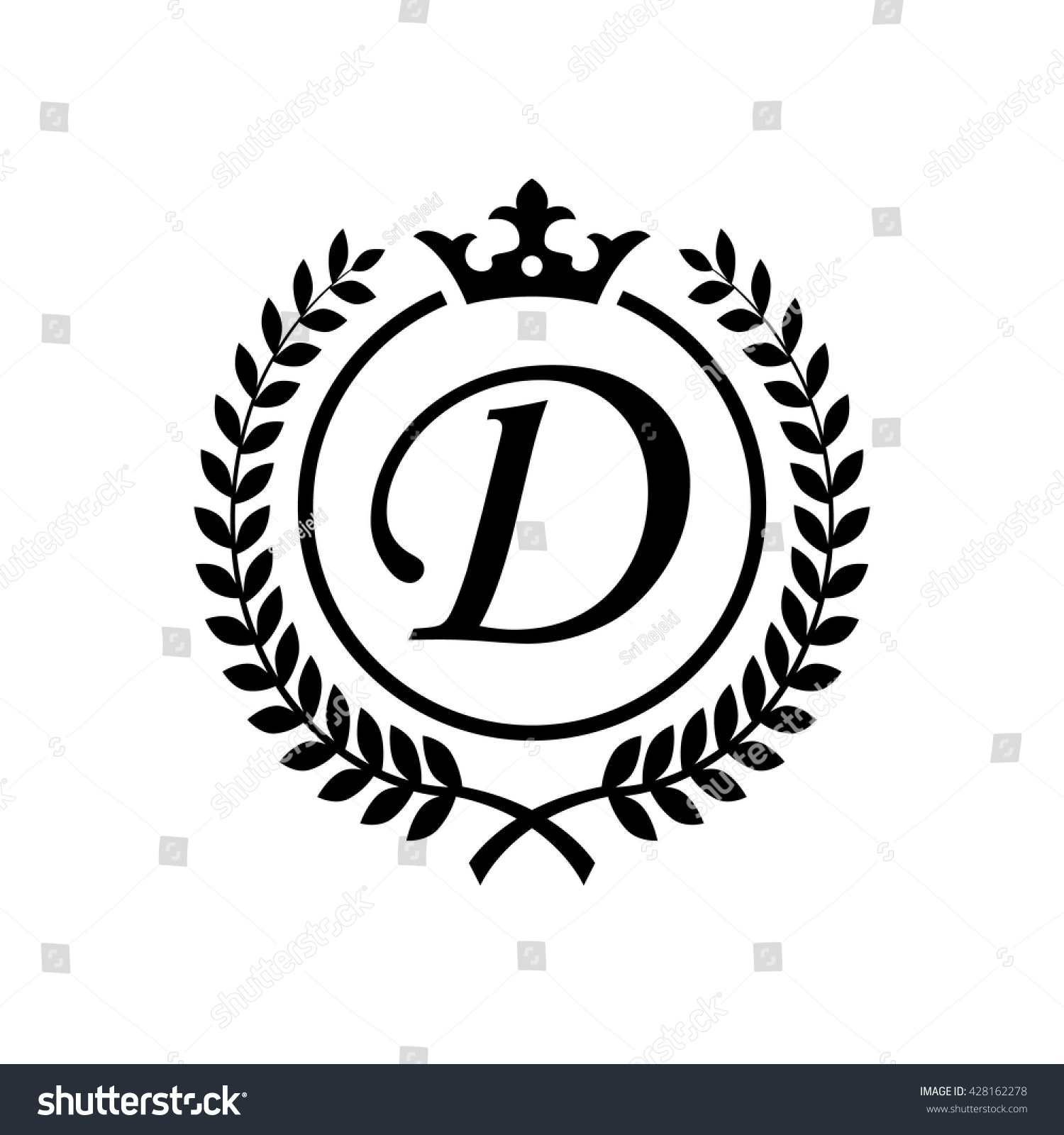 Detail D Symbol Nomer 4