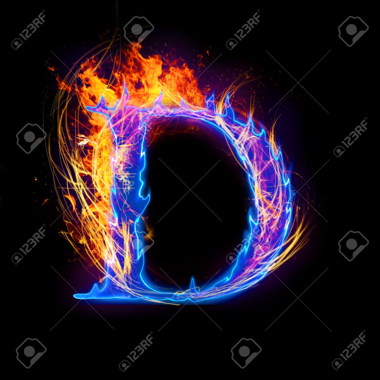 Detail D Symbol Nomer 34