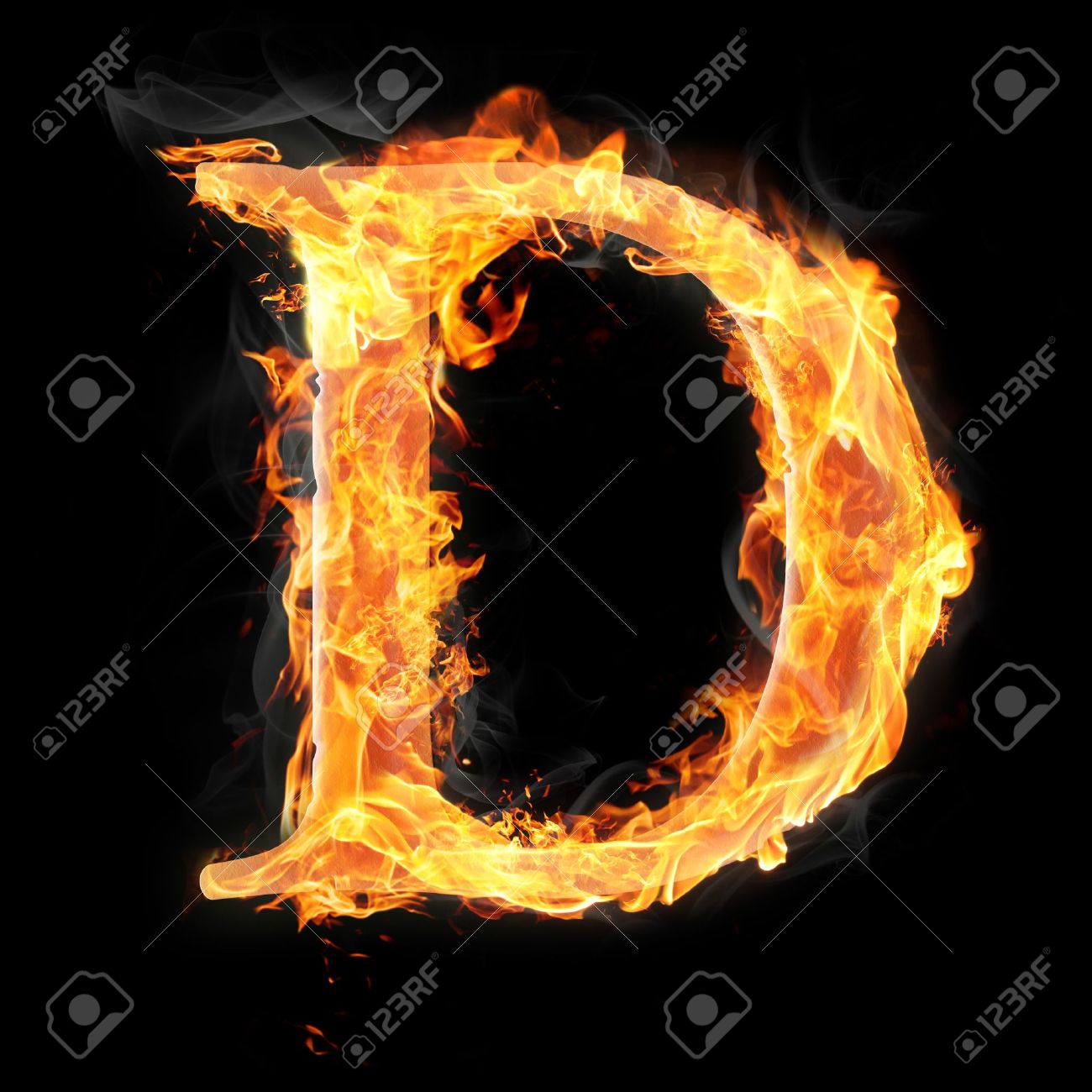 Detail D Symbol Nomer 5