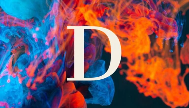 Detail D Symbol Nomer 45