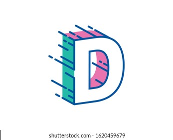 Detail D Symbol Nomer 8