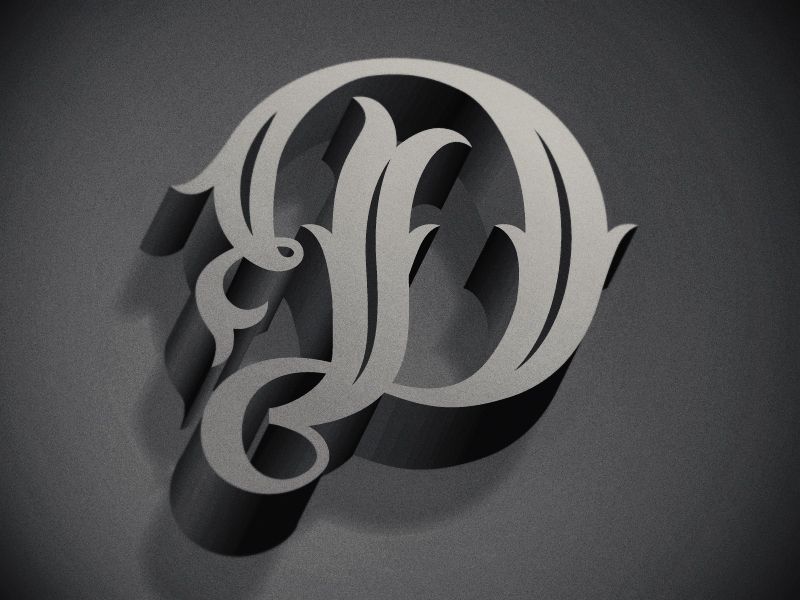 Detail D Symbol Nomer 9