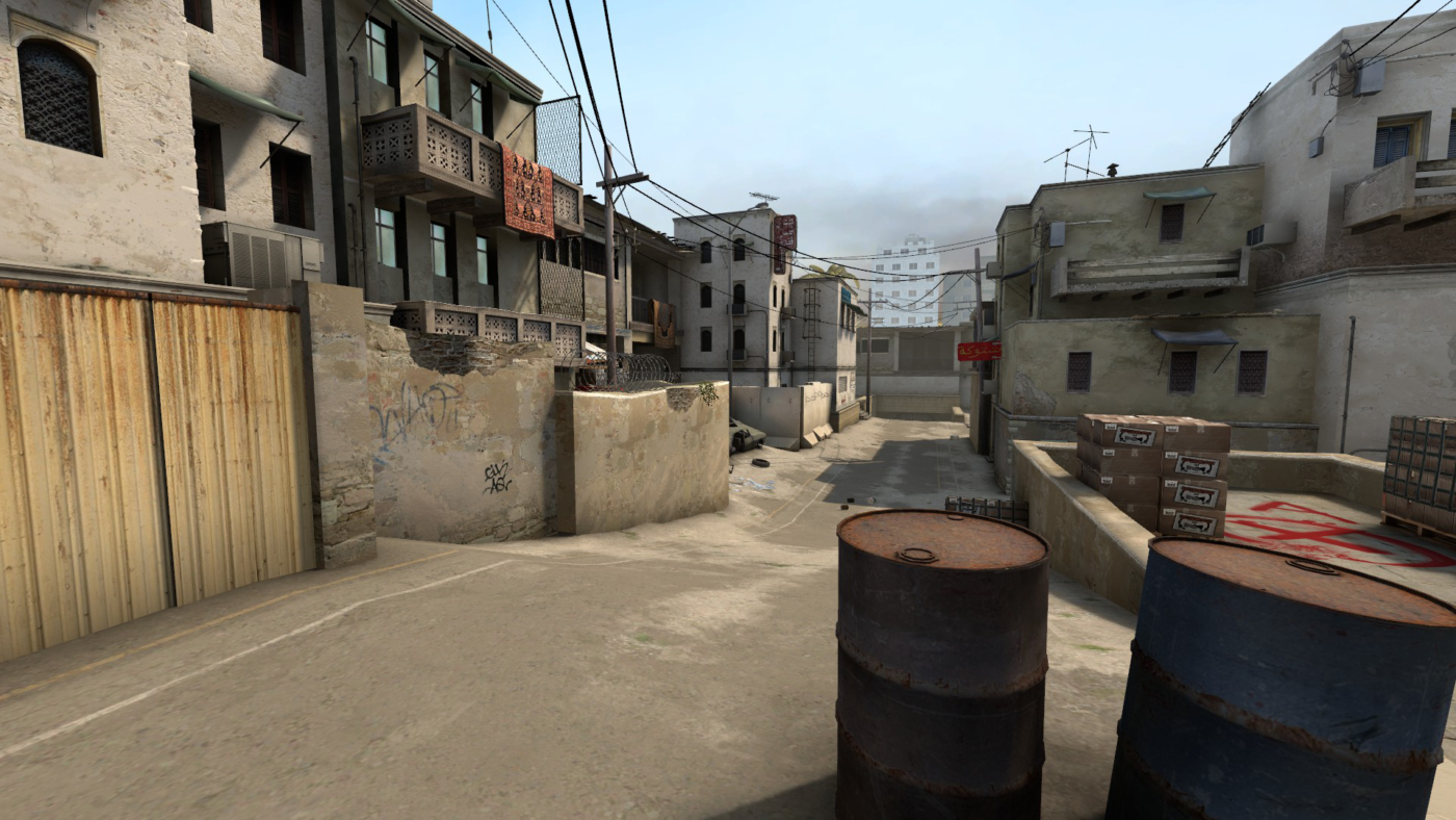 Detail De Dust 2 Nomer 15