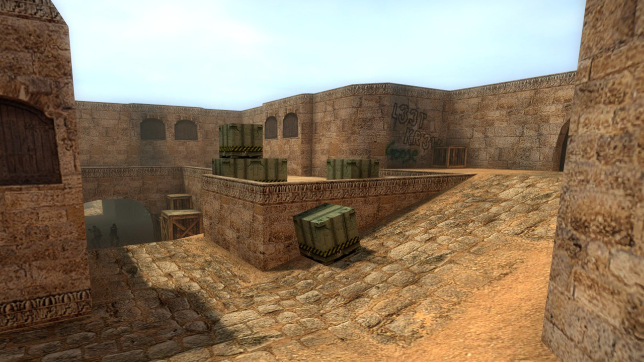 Detail De Dust 2 Nomer 21