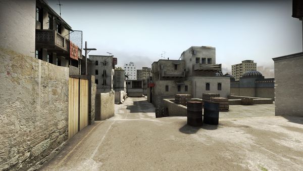 Detail De Dust 2 Nomer 26