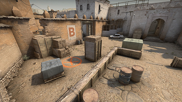 Detail De Dust 2 Nomer 29