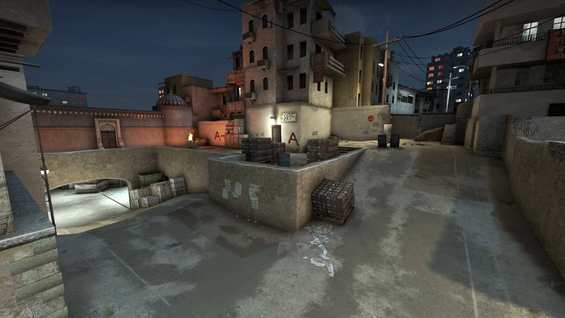 Detail De Dust 2 Nomer 51