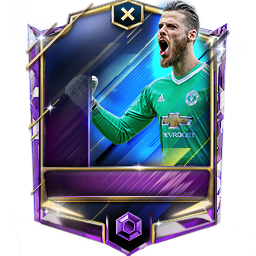 Detail De Gea Fifa 18 Nomer 17