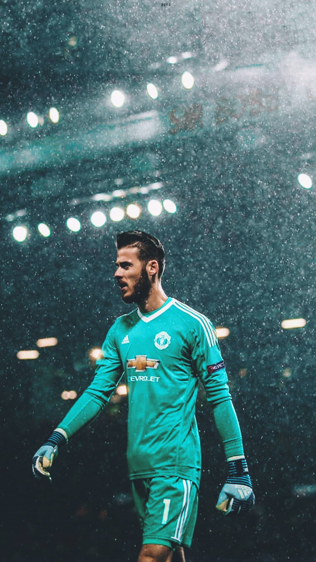 Detail De Gea Hd Nomer 19