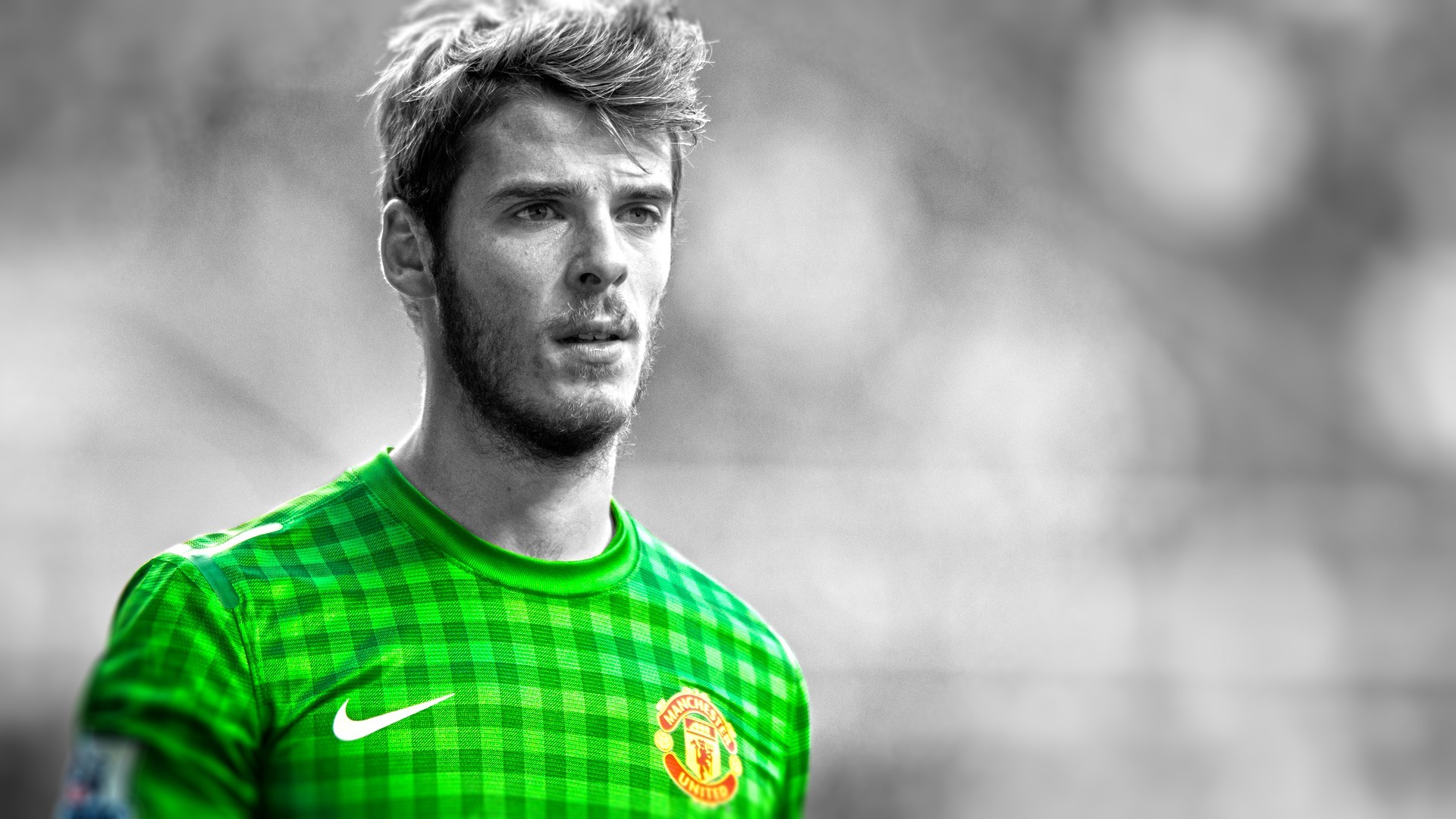 Detail De Gea Hd Nomer 23