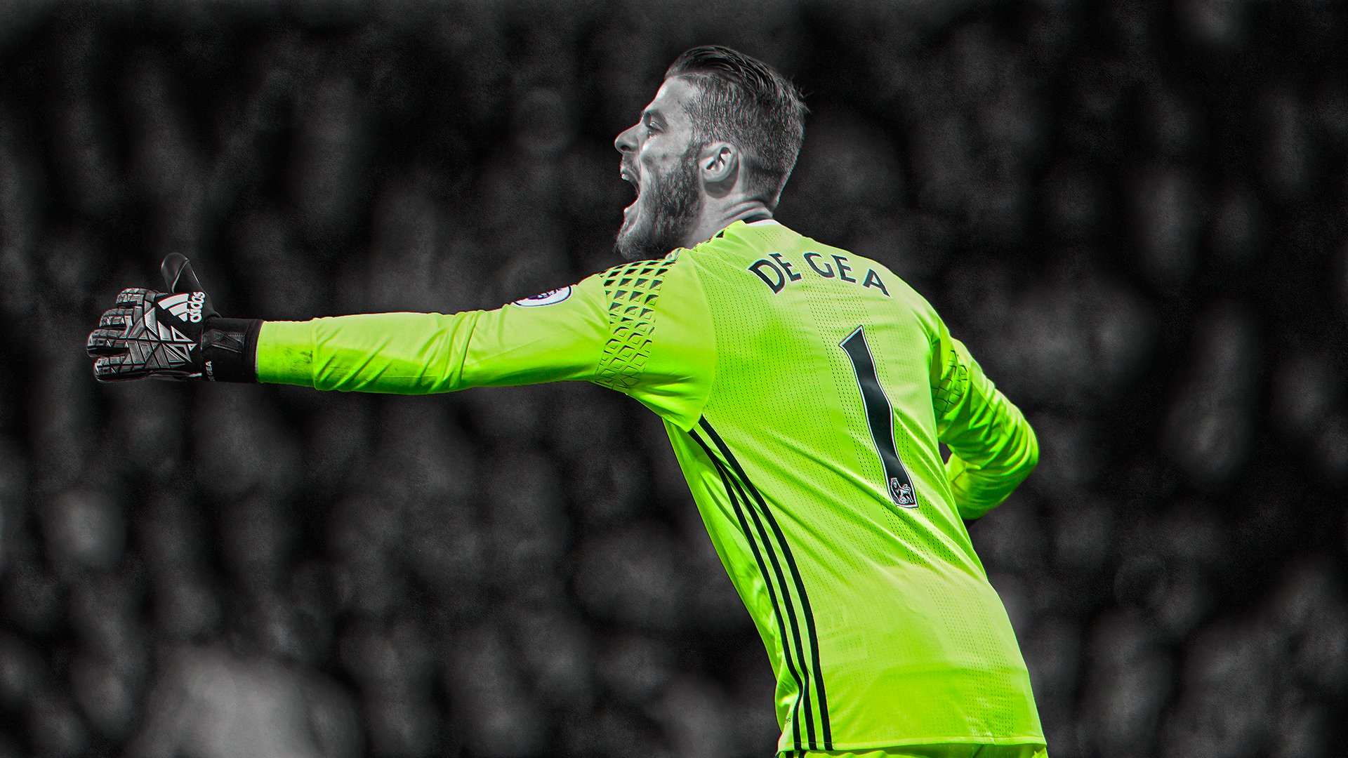 Download De Gea Hd Nomer 37