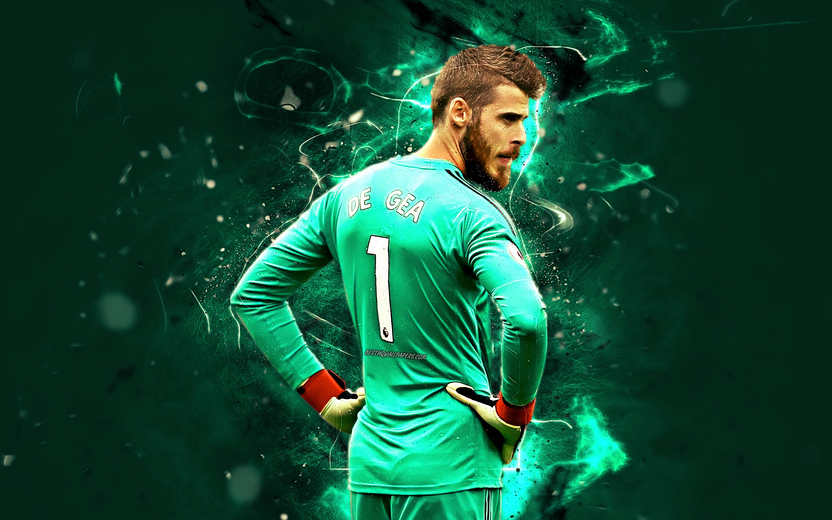 Detail De Gea Hd Nomer 45